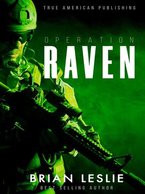 cover image of Operation Raven